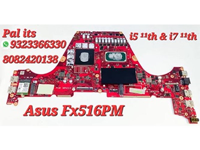 Asus Fx516PM